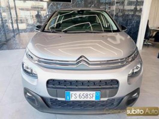 usato CITROEN C3
