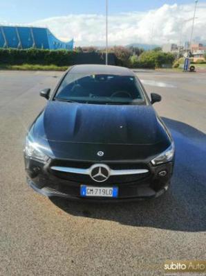 usato MERCEDES CLA 180