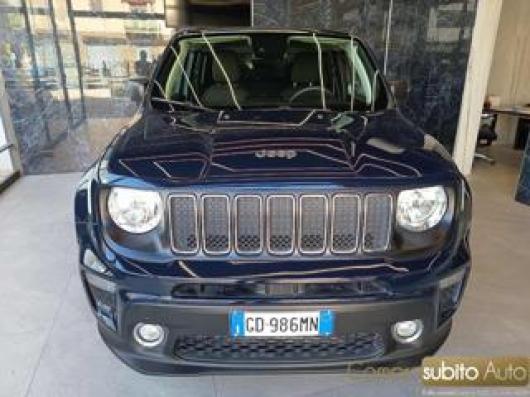 usato JEEP Renegade