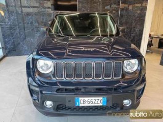 usato JEEP Renegade