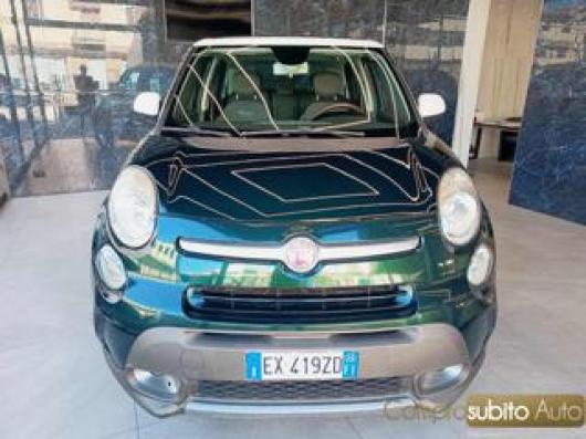 usato FIAT 500L