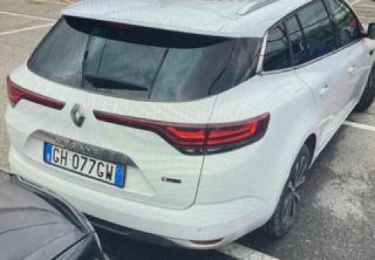 usato RENAULT Megane