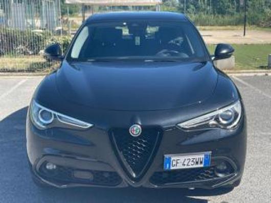 usato ALFA ROMEO Stelvio