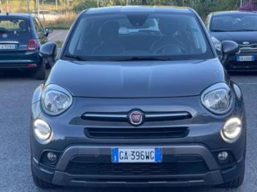 usato FIAT 500X