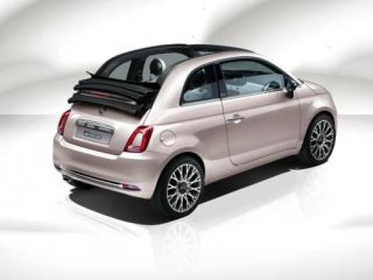 usato FIAT 500C