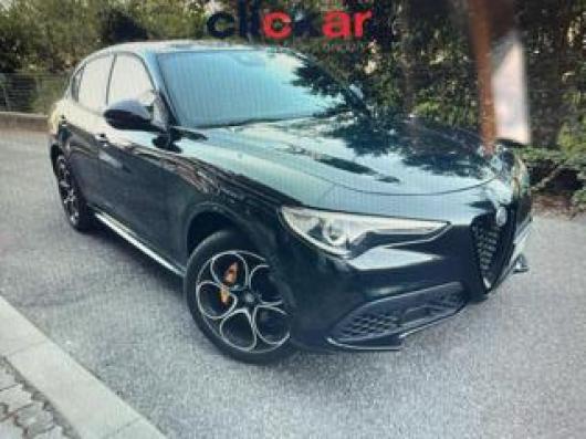 usato ALFA ROMEO Stelvio