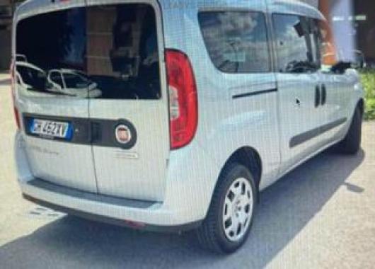 usato FIAT Doblo