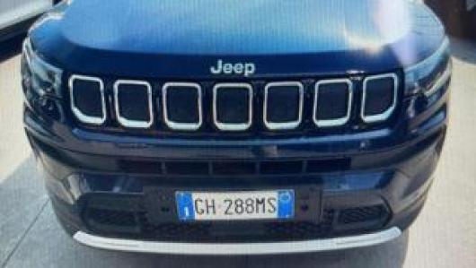 usato JEEP Compass