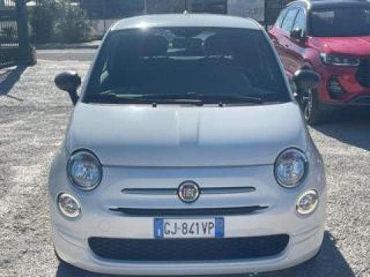 usato FIAT 500