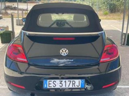 usato VOLKSWAGEN Maggiolino
