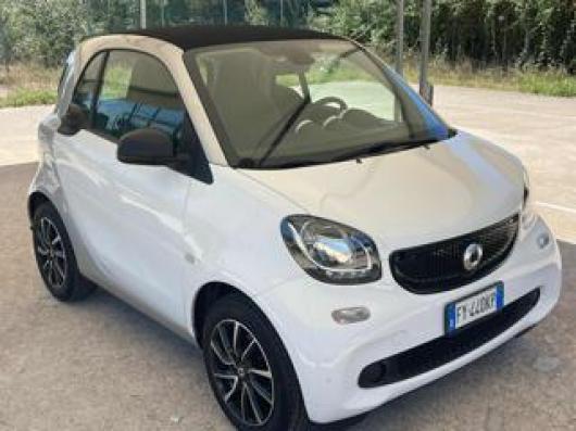 usato SMART ForTwo