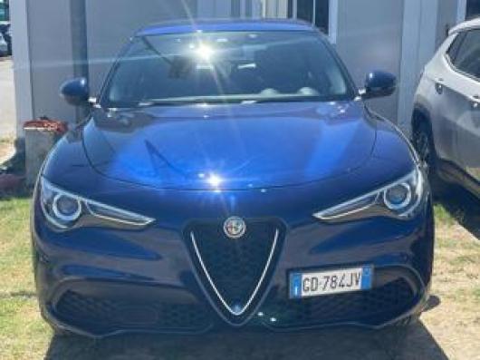 usato ALFA ROMEO Stelvio