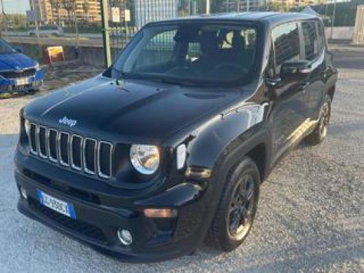 usato JEEP Renegade