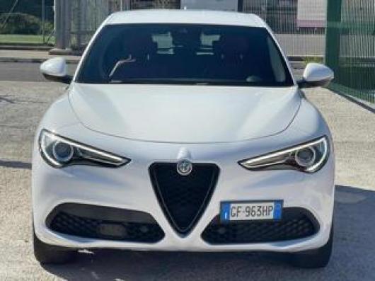 usato ALFA ROMEO Stelvio