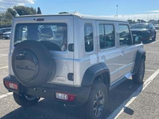Km 0 SUZUKI Jimny