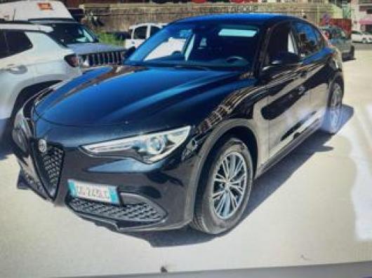 usato ALFA ROMEO Stelvio