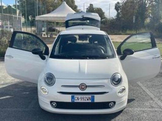 usato FIAT 500