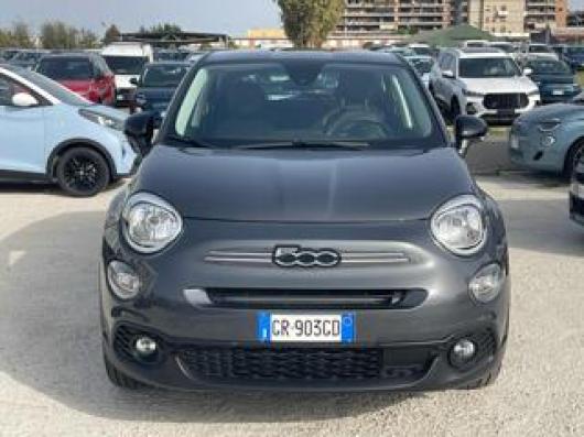usato FIAT 500X