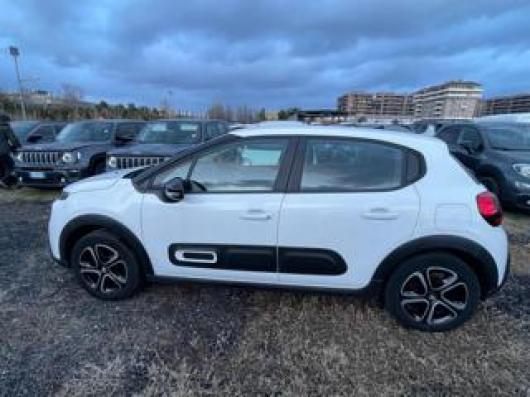usato CITROEN C3