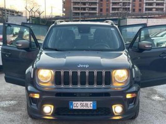 usato JEEP Renegade