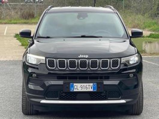 usato JEEP Compass