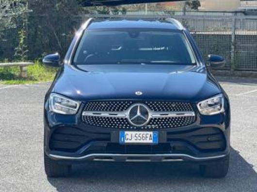 usato MERCEDES GLC 220