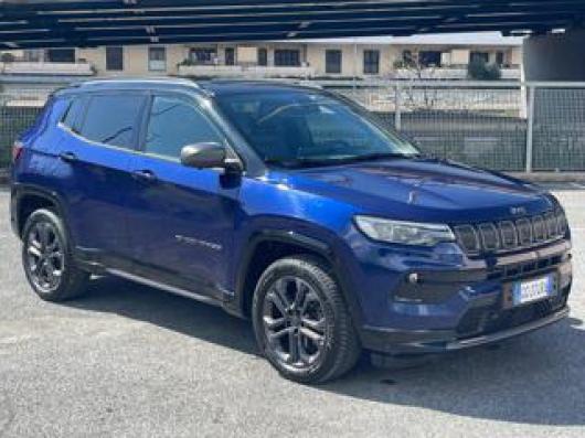 usato JEEP Compass
