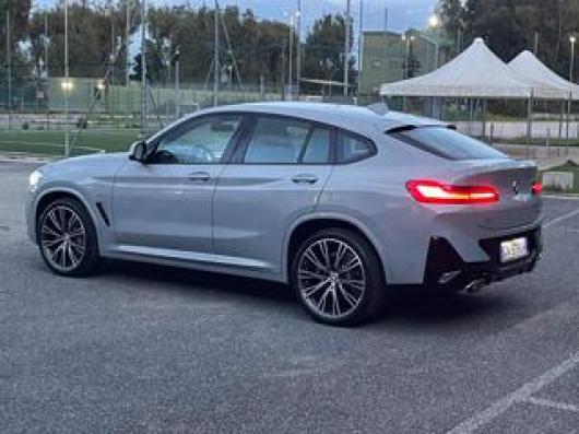 usato BMW X4