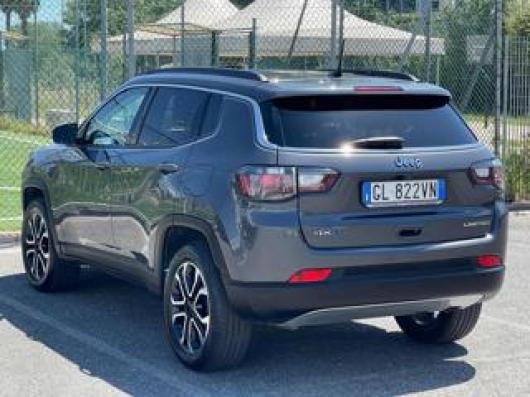 usato JEEP Compass