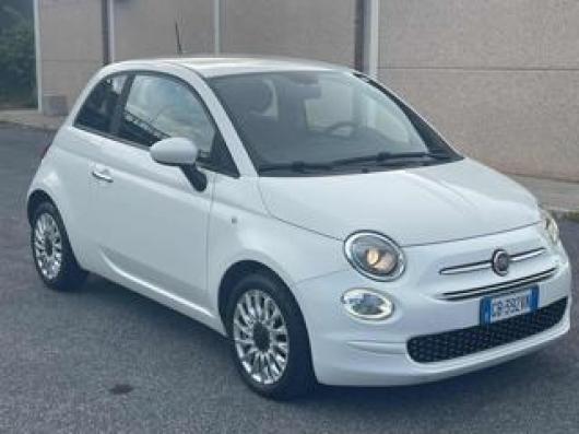 usato FIAT 500