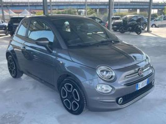 usato FIAT 500