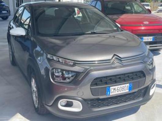 usato CITROEN C3
