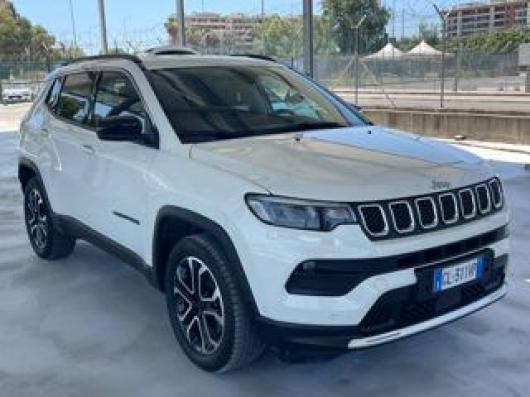 usato JEEP Compass