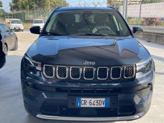 usato JEEP Compass