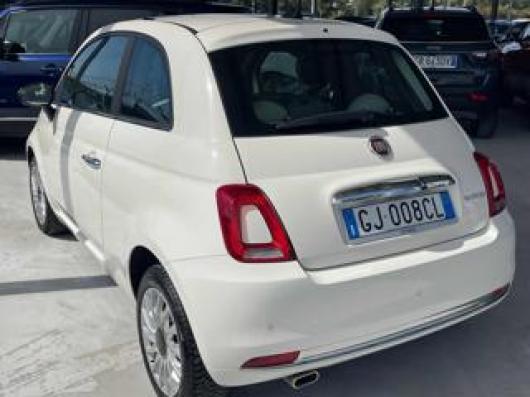 usato FIAT 500