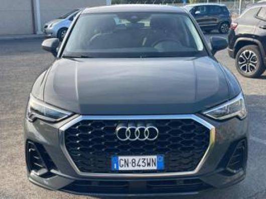 usato AUDI Q3