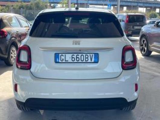 usato FIAT 500X