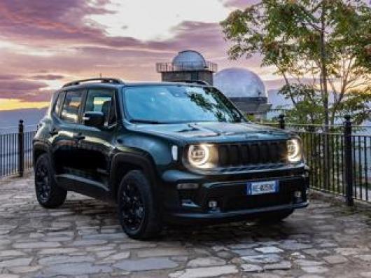 usato JEEP Renegade