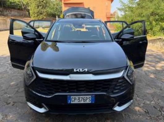 usato KIA Sportage