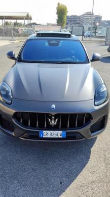 usato MASERATI Grecale