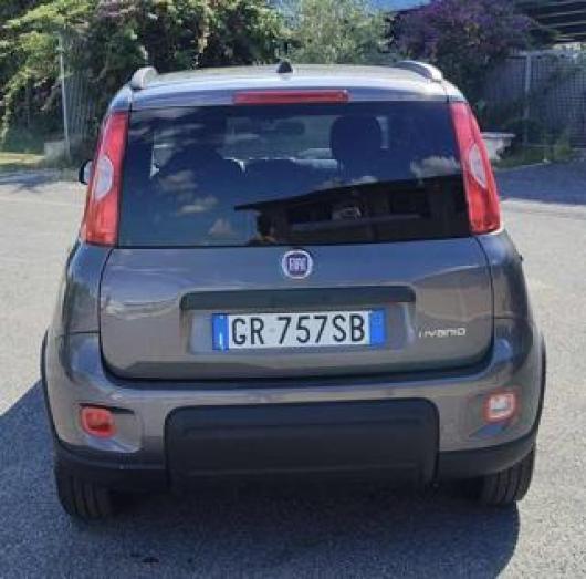 usato FIAT Panda