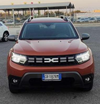 usato DACIA Duster
