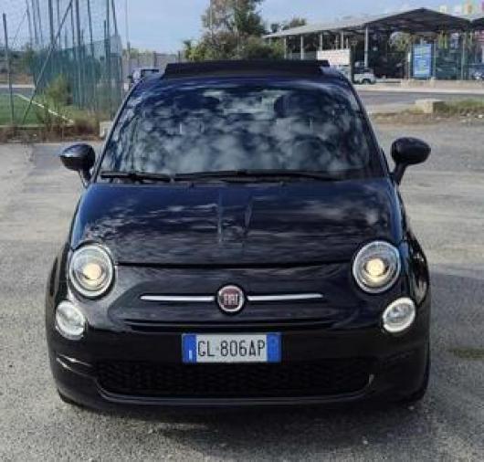 usato FIAT 500