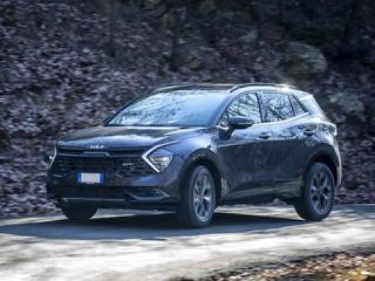 usato KIA Sportage