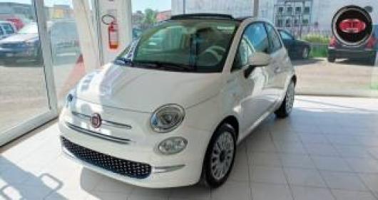 usato FIAT 500