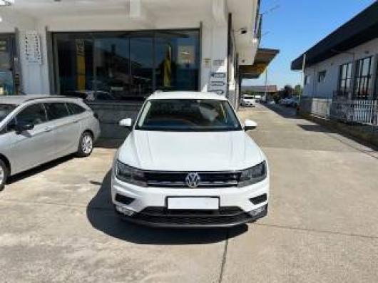 usato VOLKSWAGEN Tiguan