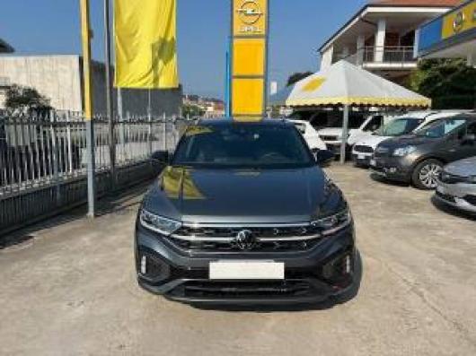 usato VOLKSWAGEN T Roc