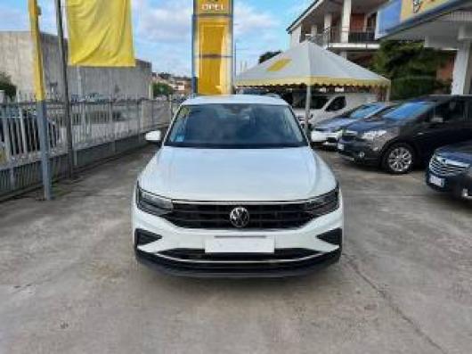 usato VOLKSWAGEN Tiguan