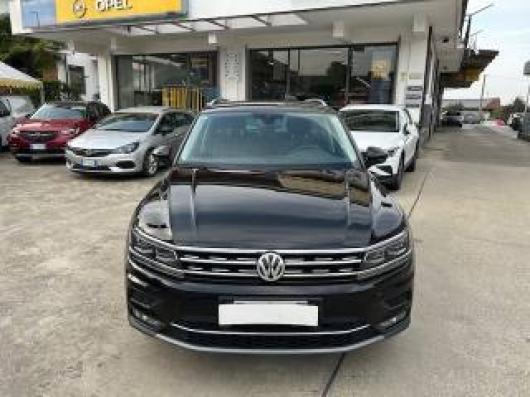 usato VOLKSWAGEN Tiguan