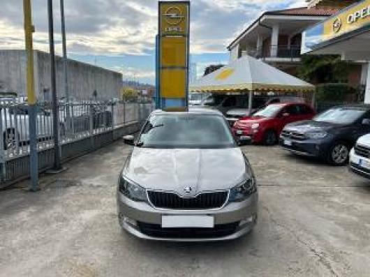 usato SKODA Fabia